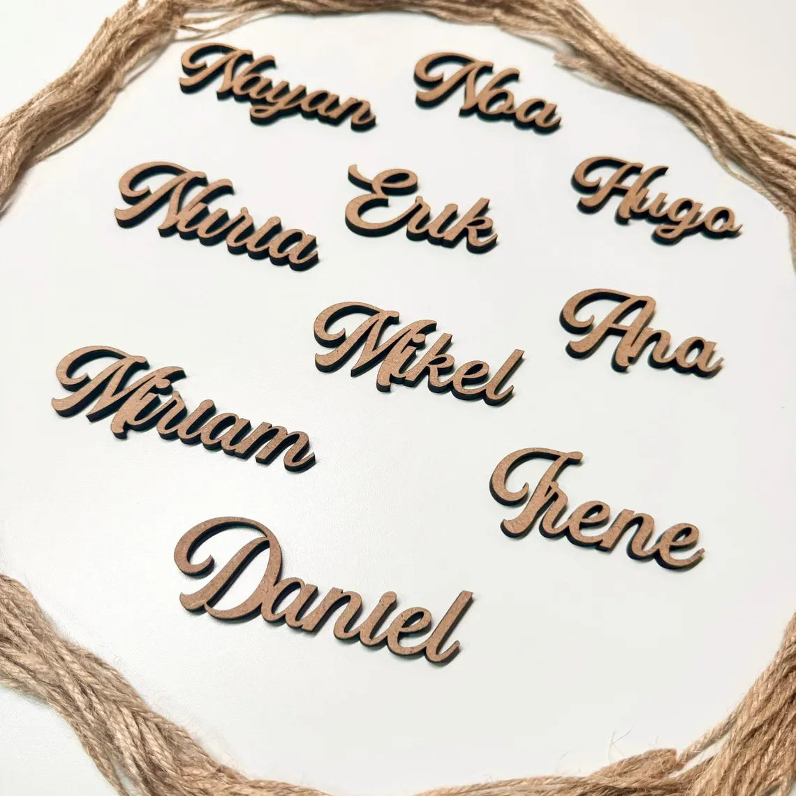 Marcasitio Madera - E7