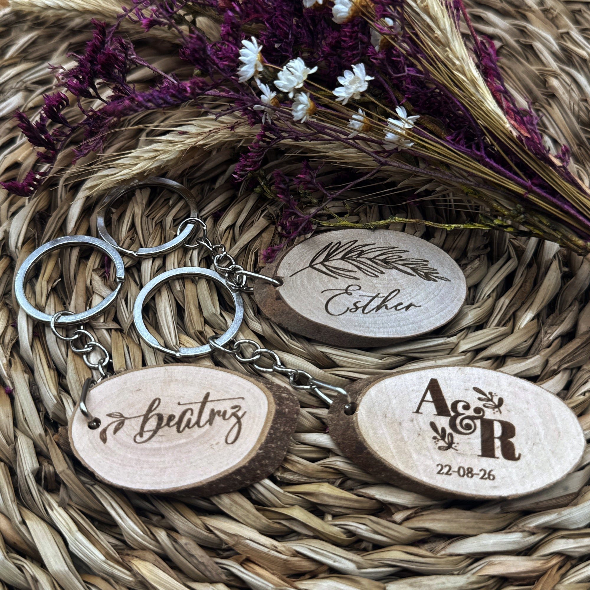 Bodas: Detalles para Invitados