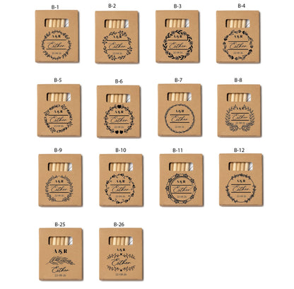 Set Lápices Infantil - Modelo BD18