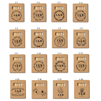 Set Lápices Infantil - Modelo BD18