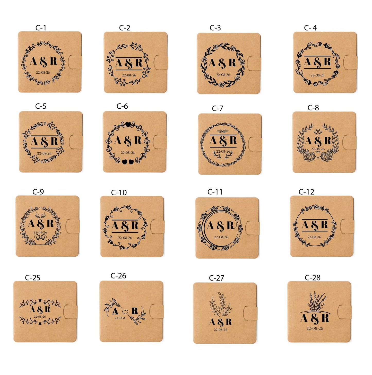 Set Lápices Infantil - Modelo BD19