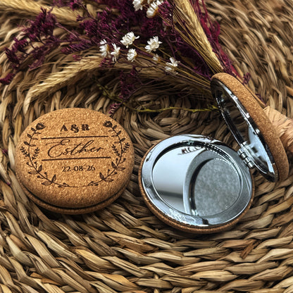 Espejo de Corcho - Modelo BD7