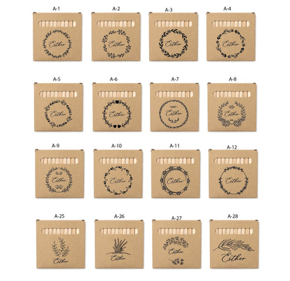 Set Lápices Infantil - Modelo BD17