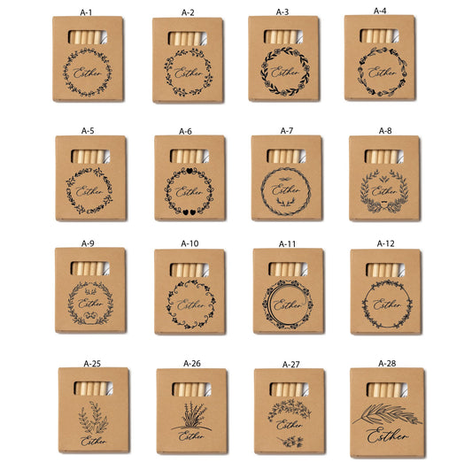 Set Lápices Infantil - Modelo BD18