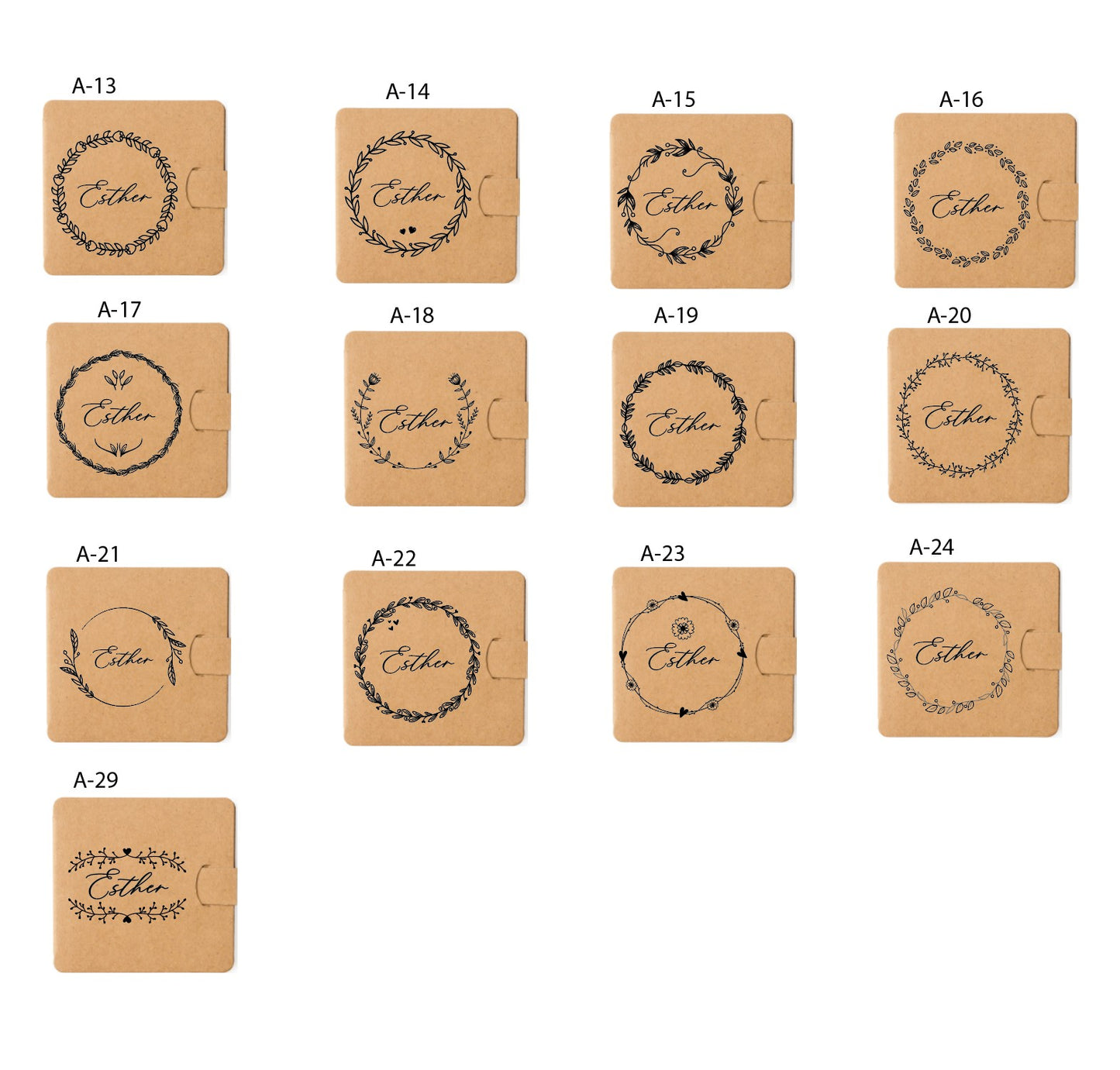 Set Lápices Infantil - Modelo BD19