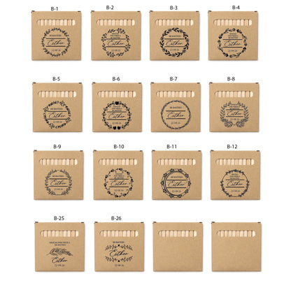 Set Lápices Infantil - Modelo BT17