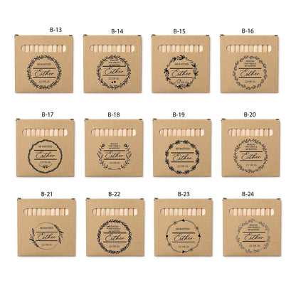 Set Lápices Infantil - Modelo BT17