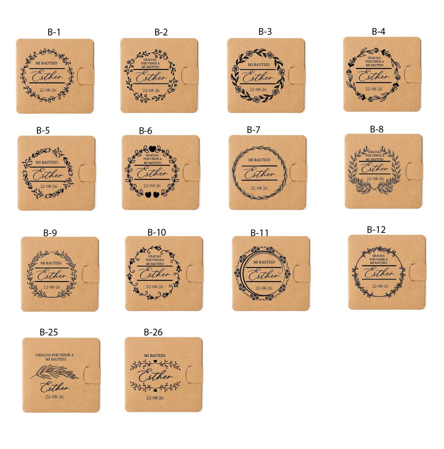 Set Lápices Infantil - Modelo BT19