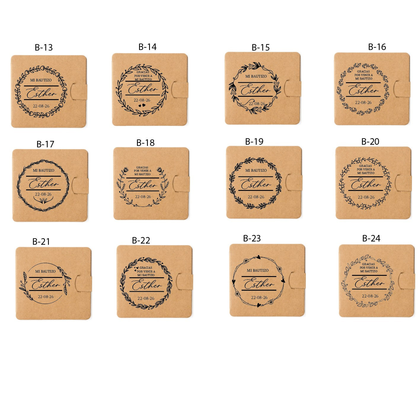 Set Lápices Infantil - Modelo BT19