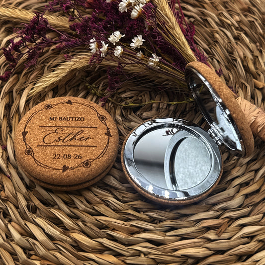 Espejo de Corcho - Modelo BT7