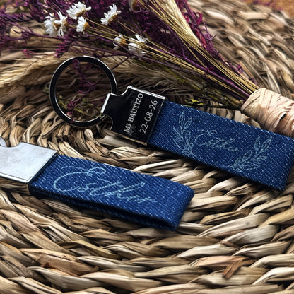 Llavero de Tela - Modelo BT8