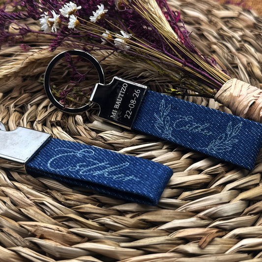 Llavero de Tela - Modelo BT8