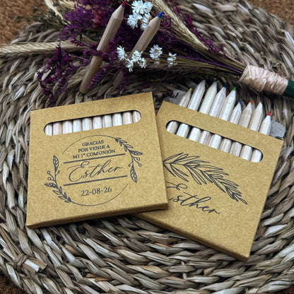 Set Lápices Infantil - Modelo CM17