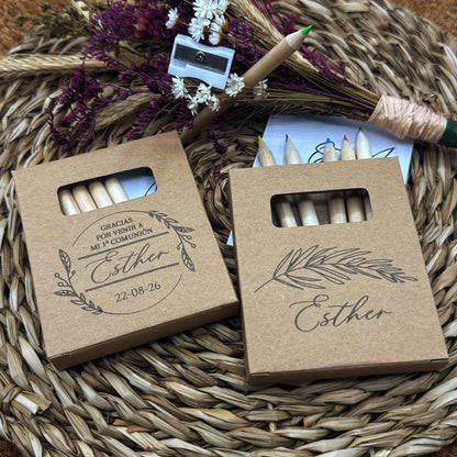 Set Lápices Infantil - Modelo CM18