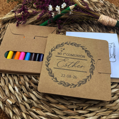 Set Lápices Infantil - Modelo CM19