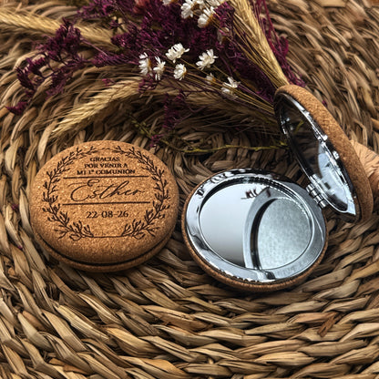 Espejo de Corcho - Modelo CM7