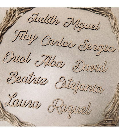 Marcasitio Madera 3mm - E10