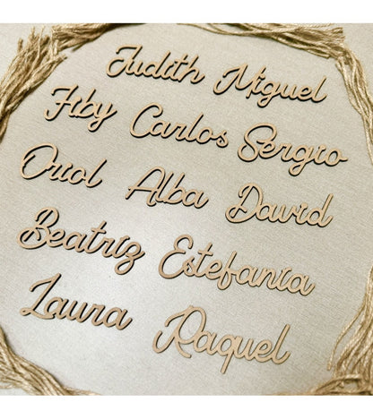 Marcasitio Madera 3mm - E13