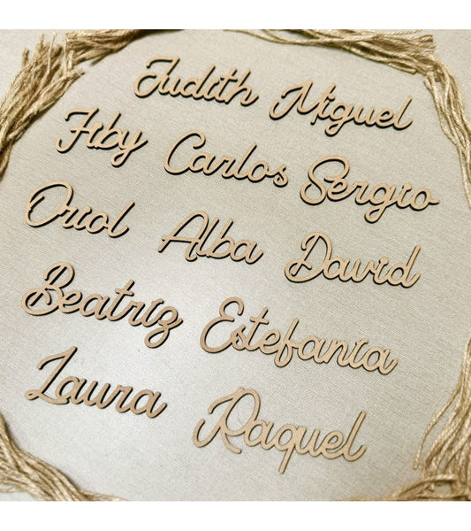 Marcasitio Madera 3mm - E13