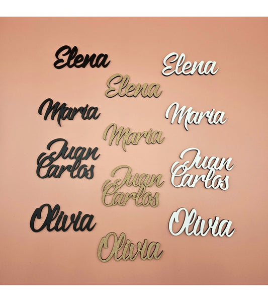 Marcasitio Madera 3mm - E2