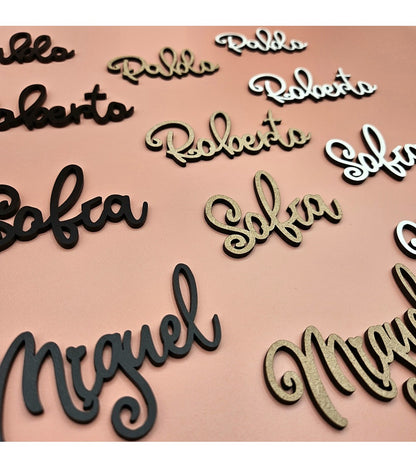 Marcasitio Madera 3mm - E3