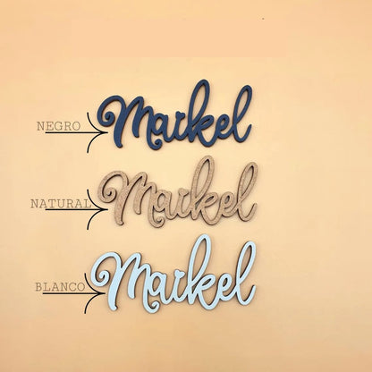 Marcasitio Madera 3mm - E3