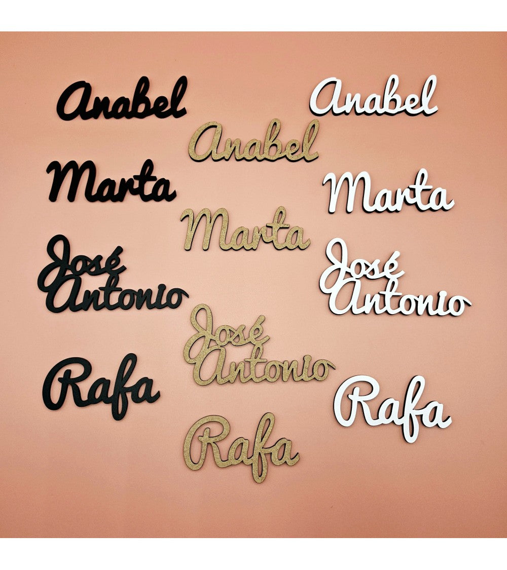 Marcasitio Madera 3mm - E4