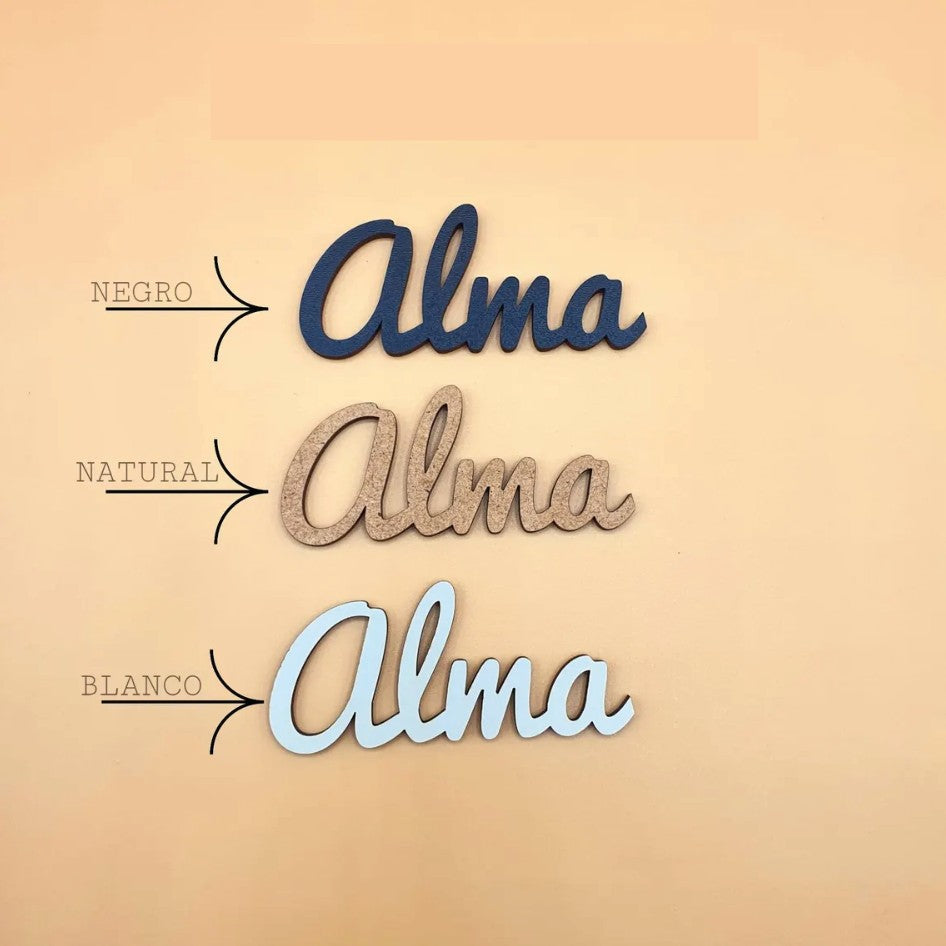 Marcasitio Madera 3mm - E4