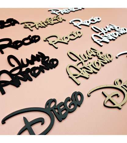 Marcasitio Madera 3mm - E6