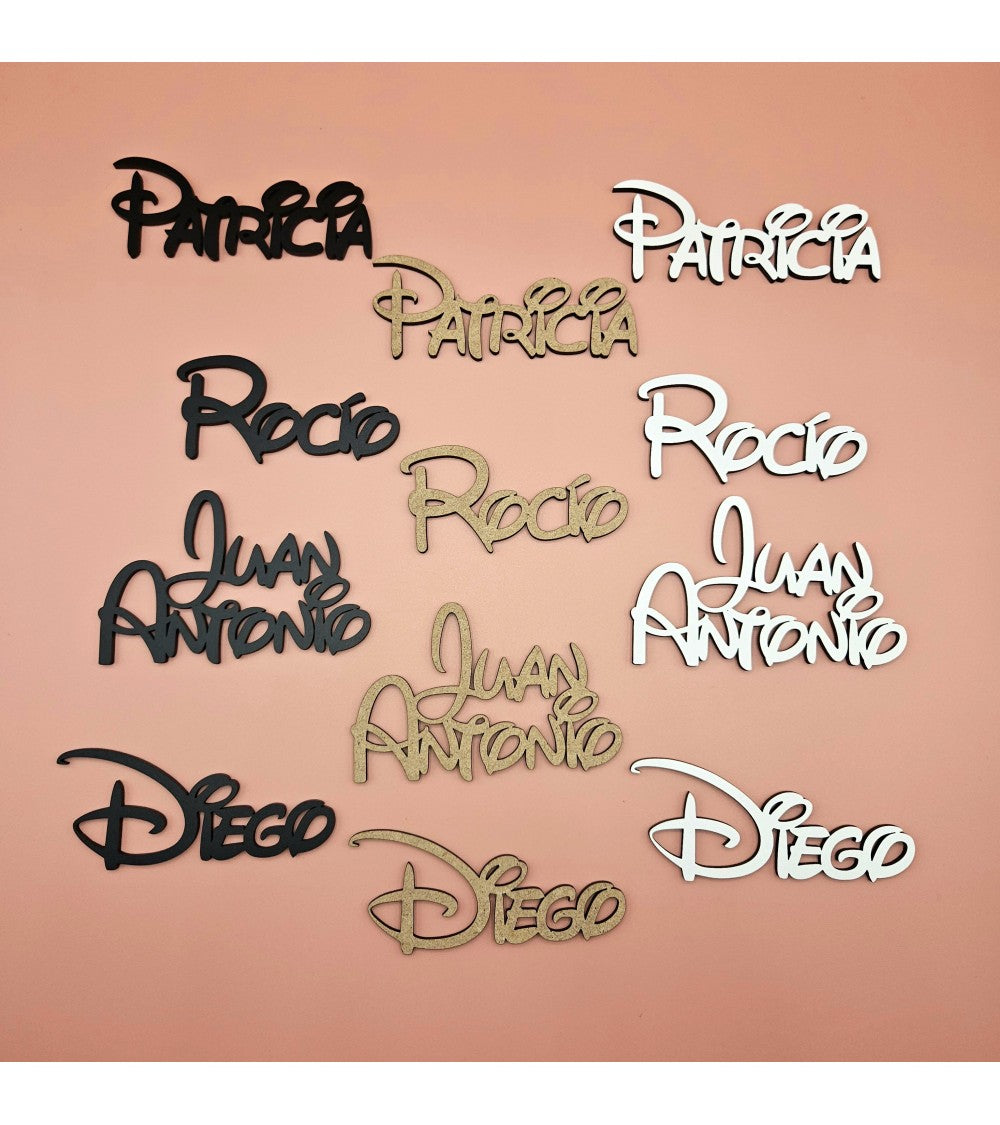 Marcasitio Madera 3mm - E6