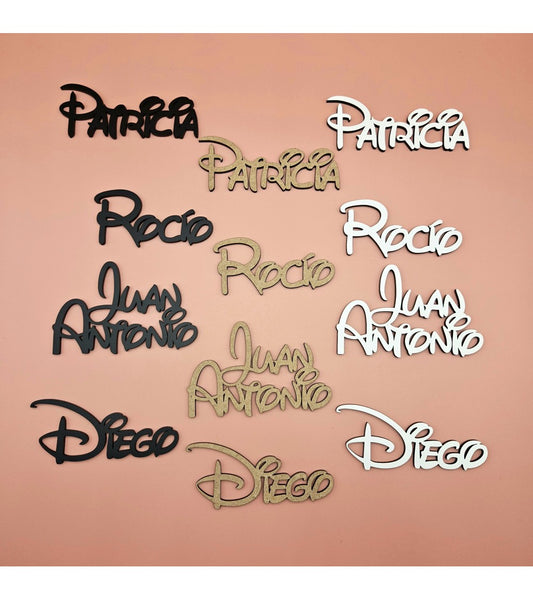 Marcasitio Madera 3mm - E6