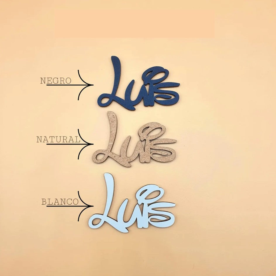 Marcasitio Madera 3mm - E6