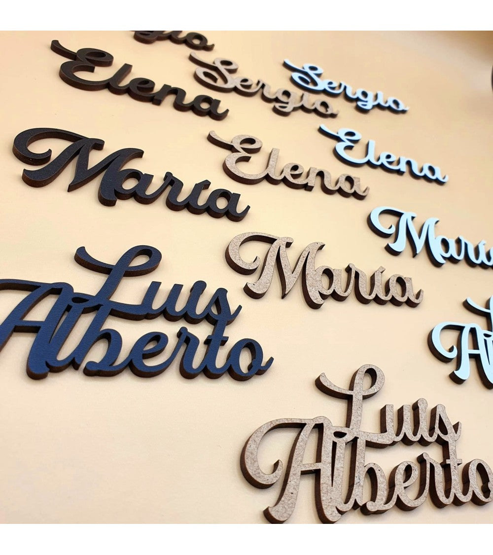 Marcasitio Madera 3mm - E7