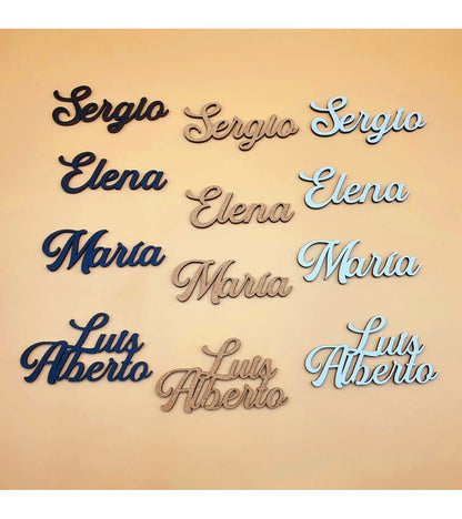 Marcasitio Madera 3mm - E7