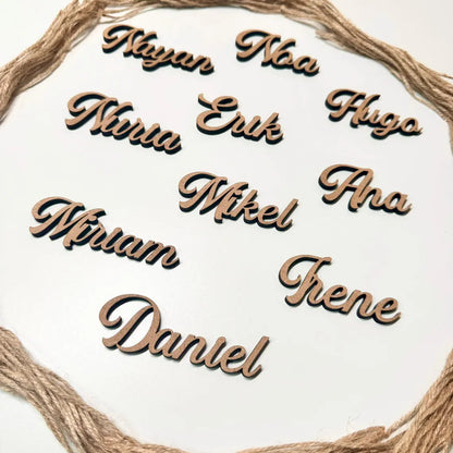 Marcasitio Madera 3mm - E7