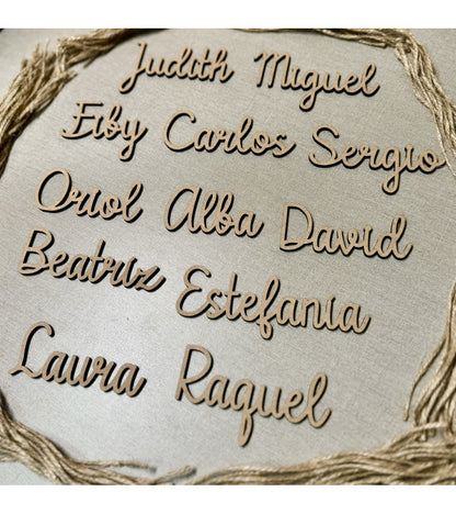 Marcasitio Madera 3mm - E8