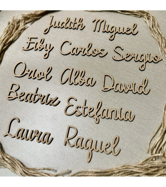 Marcasitio Madera 3mm - E8