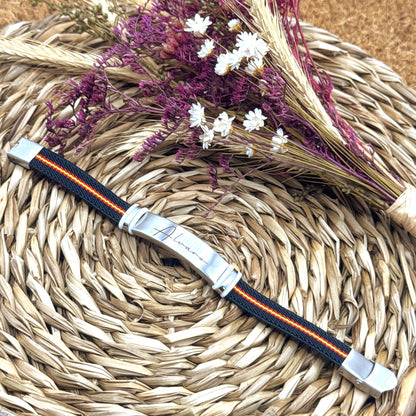 Pulsera España Personalizada - M4