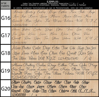 Espejo de Corcho - Modelo CM7