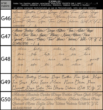 Espejo de Corcho - Modelo CM7